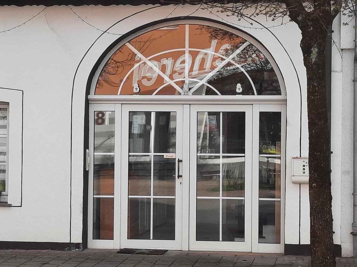 Wohnung In Bad Lippspringe Exterior foto
