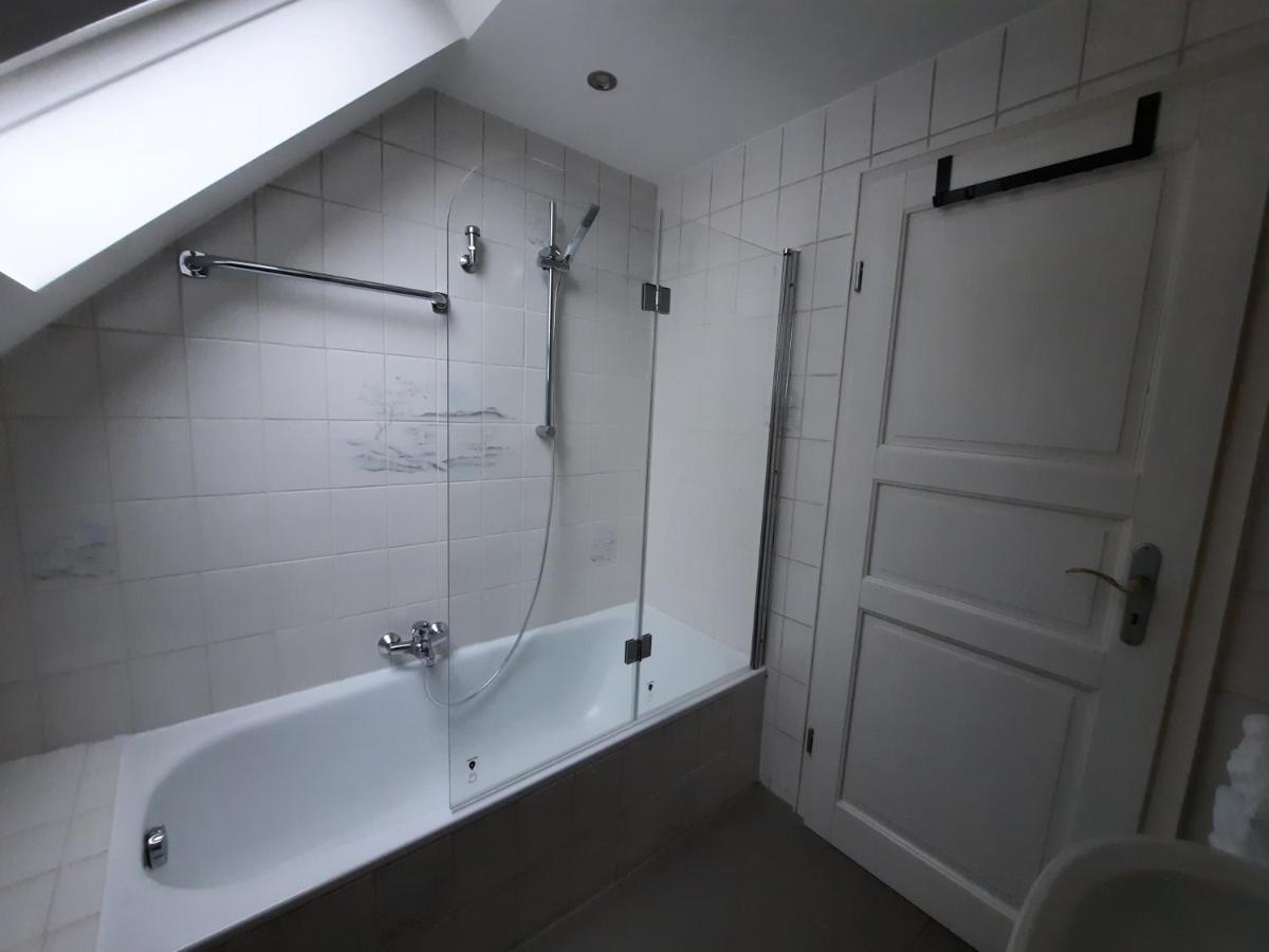 Wohnung In Bad Lippspringe Exterior foto